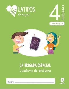 LENGUA CASTELLANA 4ºPRIMARIA LATIDOS 2022